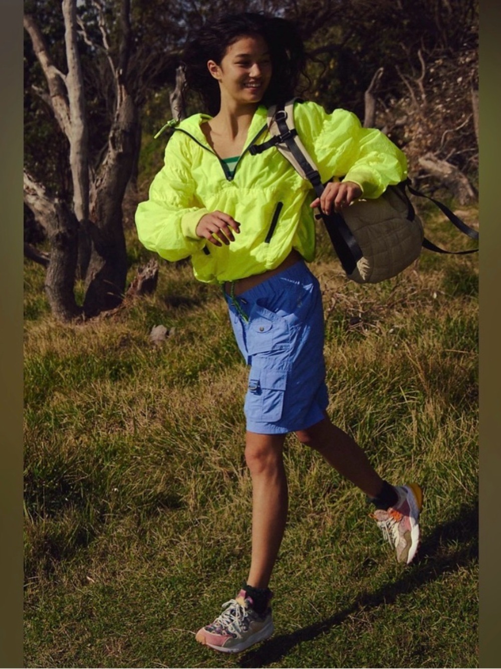 FP Movement Happier Camper pullover